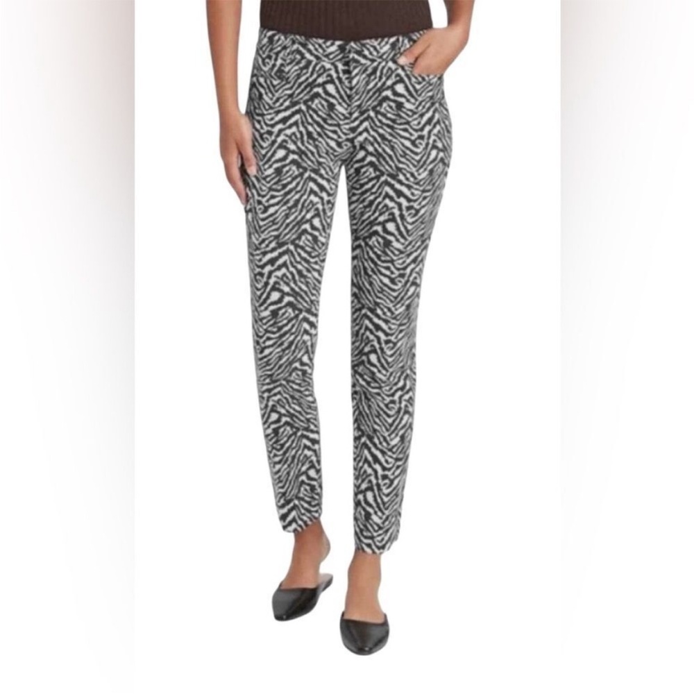 Women's Zebra Print Pants